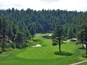 Forest Highlands (Canyon) 9th Tee